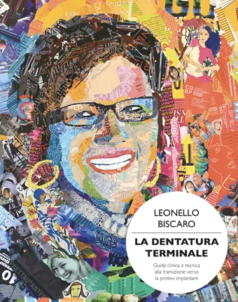 Teamwork Media La dentatura terminale libro odontoiatria medica pazienti