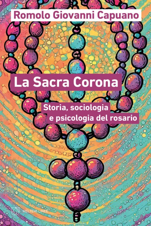 Meltemi Linee La Sacra Corona libro saggio storico