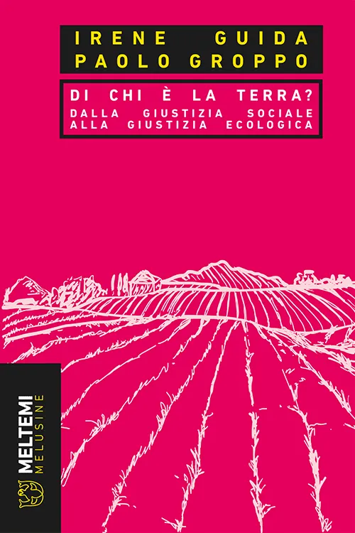 Meltemi Melusine Di chi è la Terra? libro ragazzi