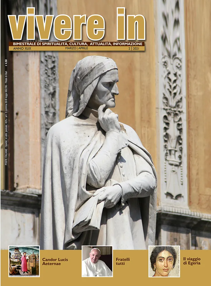 VivereIn Rivista Bimestrale Vivere In 2/2021 Dante