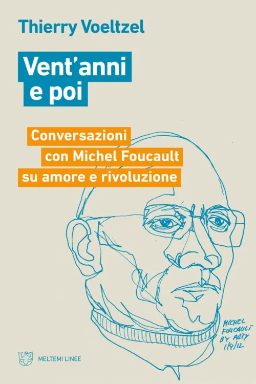 Meltemi Linee Vent’anni e poi libro racconto
