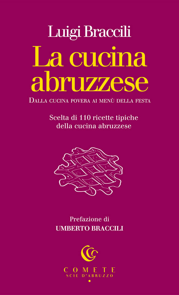 Ianieri Comete La cucina abruzzese libro ricette festa