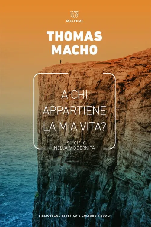 Meltemi Estetica A chi appartiene la mia vita? libro