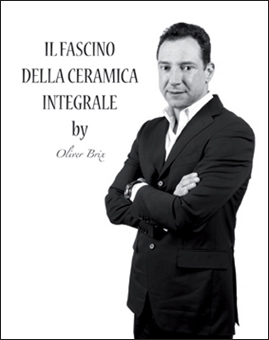 Teamwork Media Fascino ceramica integrale libro restauri