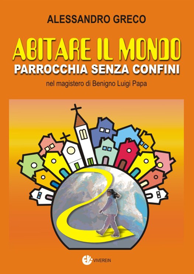 Viverein Parva Itinera Abitare il mondo libro parrocchia