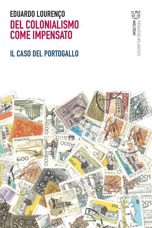 Meltemi Pensiero Atlantico Del colonialismo libro storia