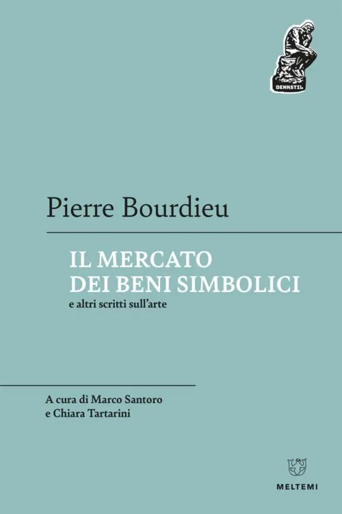Meltemi Denkstil Il mercato dei beni simbolici libro saggio