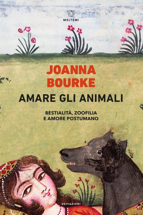 Meltemi Amare gli animali libro DeviAzioni etica animale