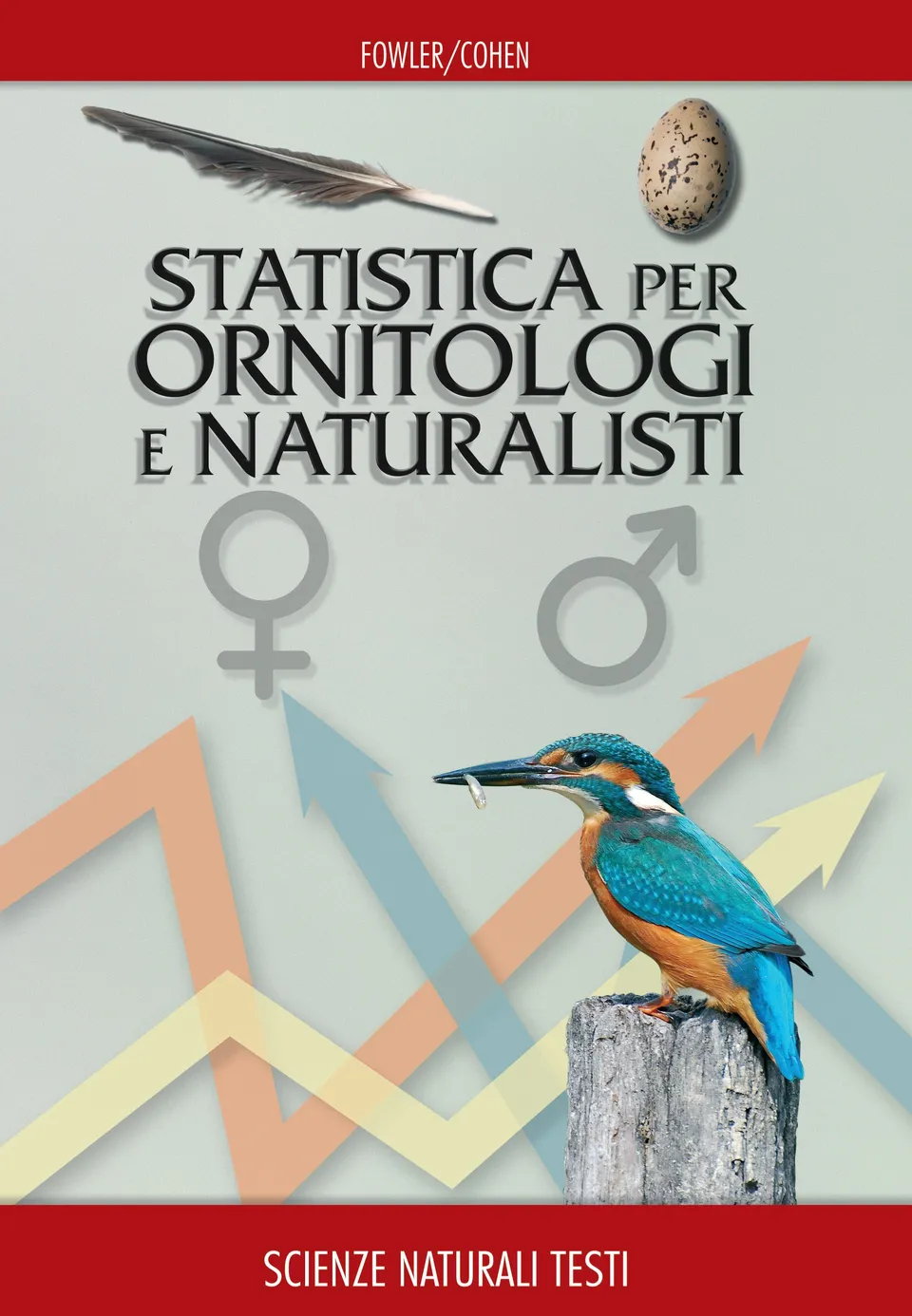 Ricca Editore Scienze Naturali Statistica per ornitologi e naturalisti libro