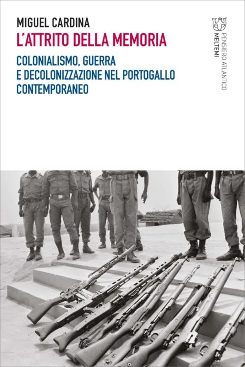 Meltemi Pensiero Atlantico L’attrito della memoria libro