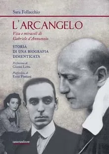 Ianieri Biblioteca dannunziana L’Arcangelo libro Nardelli