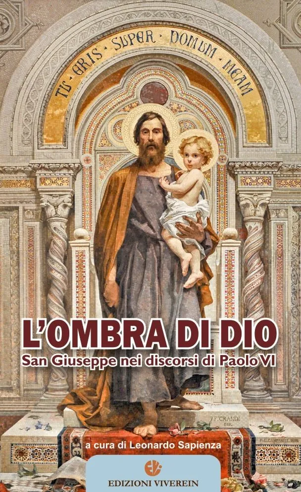 VivereIN In Ascolto L'ombra di Dio libro san Giuseppe Paolo VI