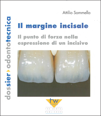 Teamwork Media Il margine incisale libro ceramica 172 pagine