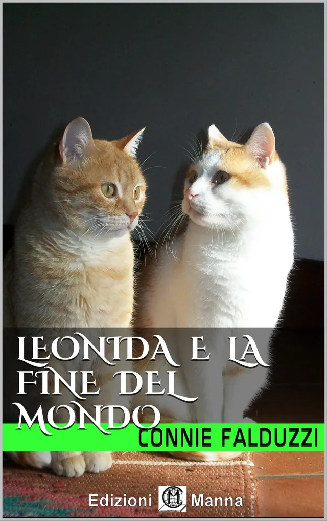 Manna Edizioni Leonida e la fine del mondo libro narrativa