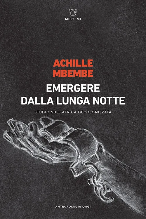 Meltemi Antropologia Emergere lunga notte libro storia