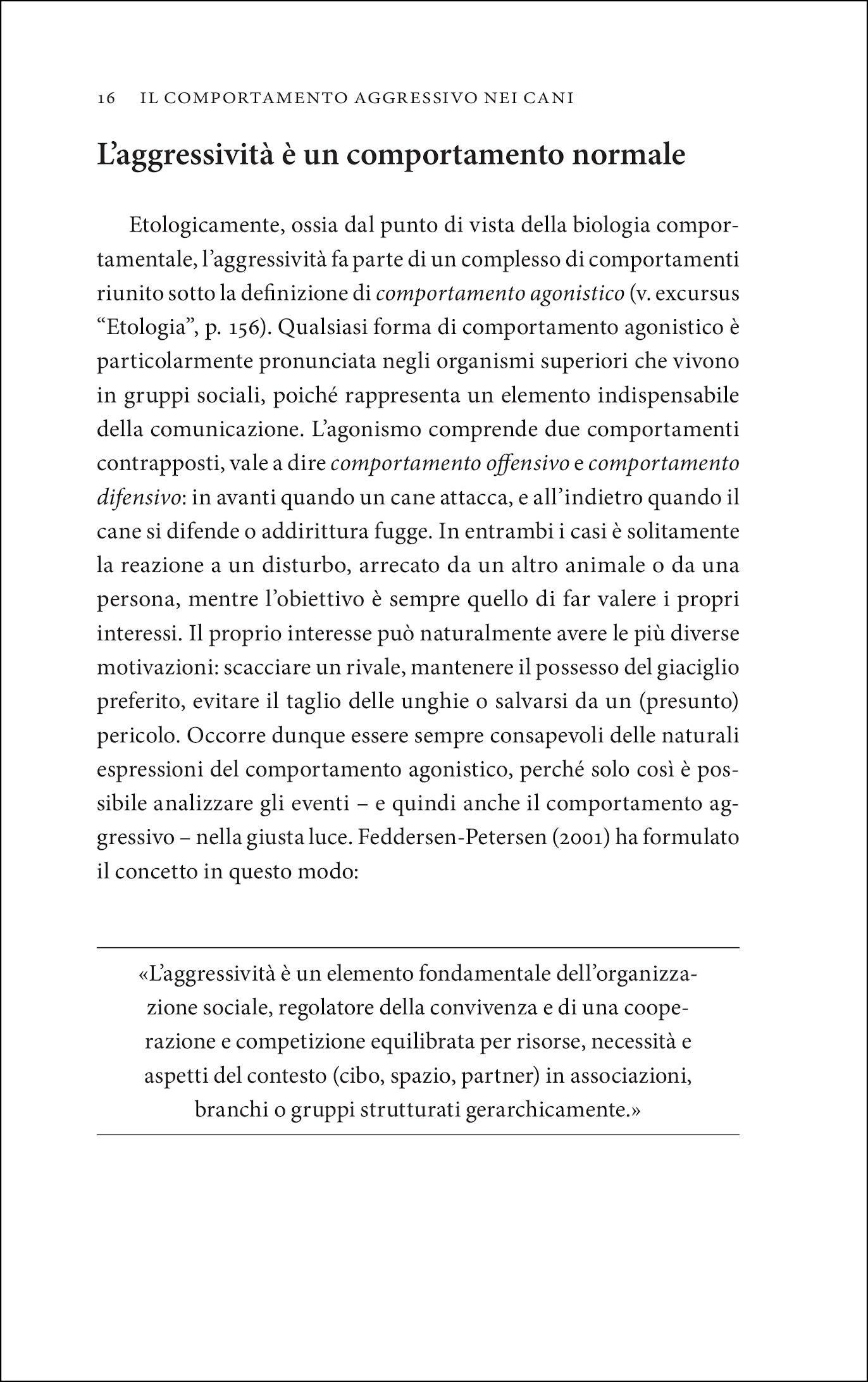 Ricca Editore Cani e Cinofilia Il comportamento aggressivo nei cani libro
