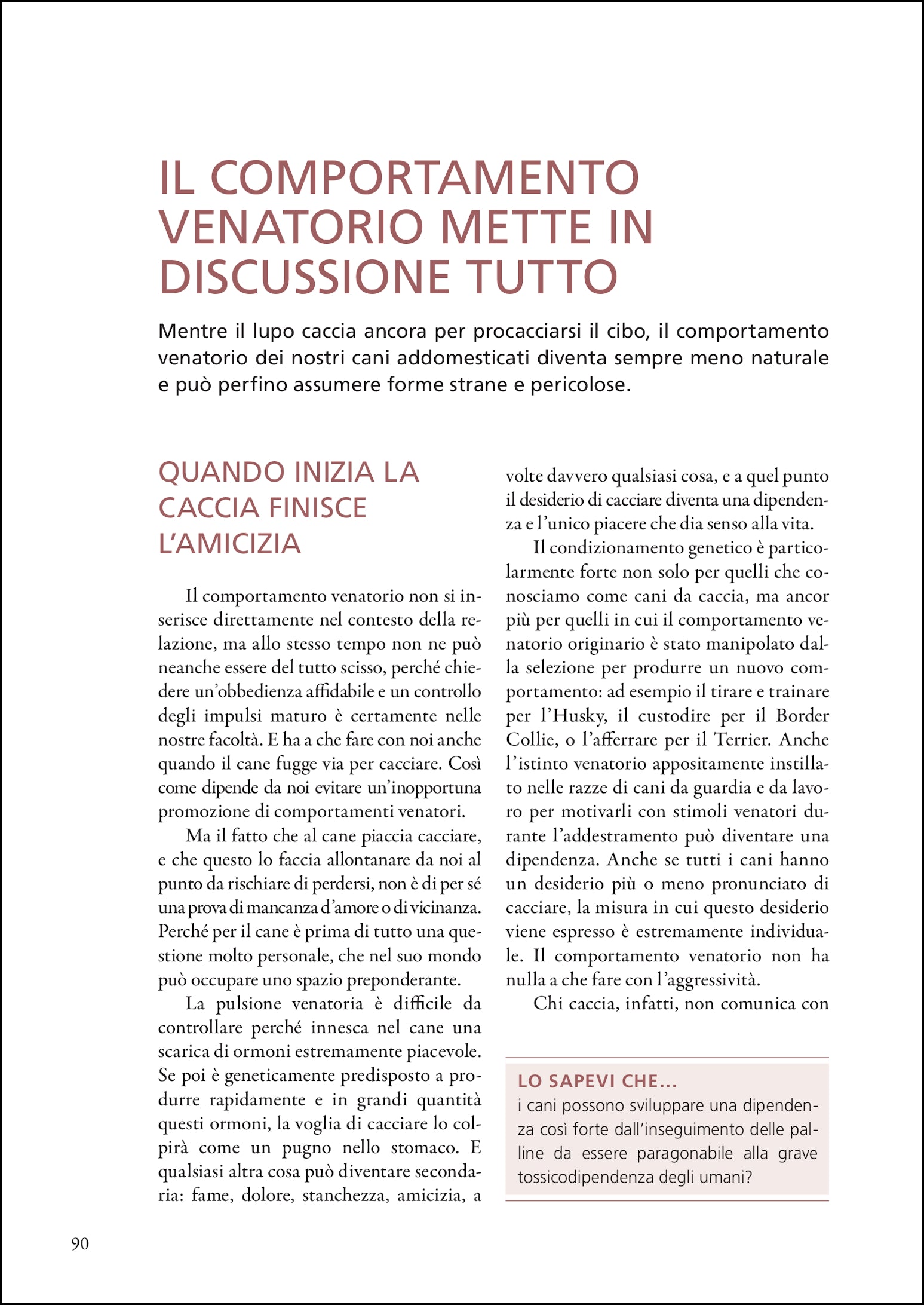Ricca Imparare a leggere i cani Guida comportamento cani