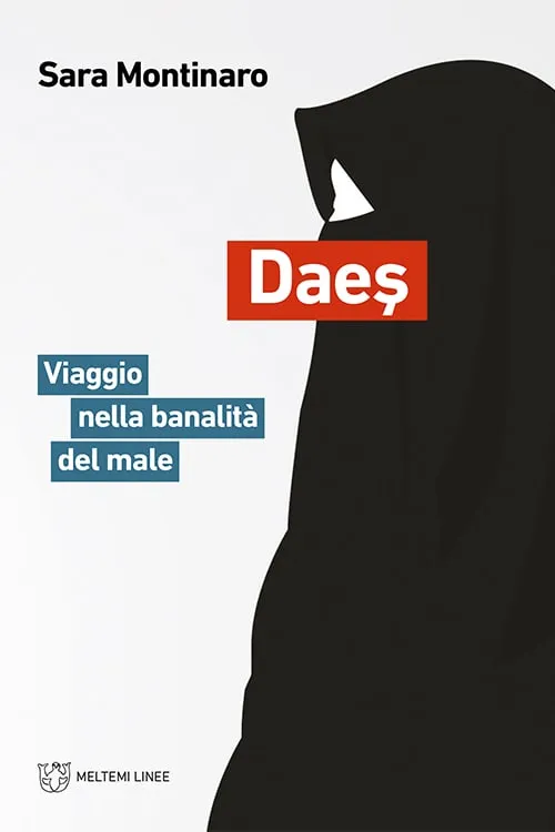 Meltemi Linee Daeş libro collana Linee