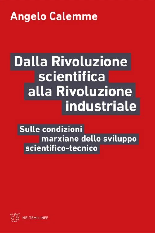 Meltemi Linee Dalla Rivoluzione scientifica alla Rivoluzione industriale libro