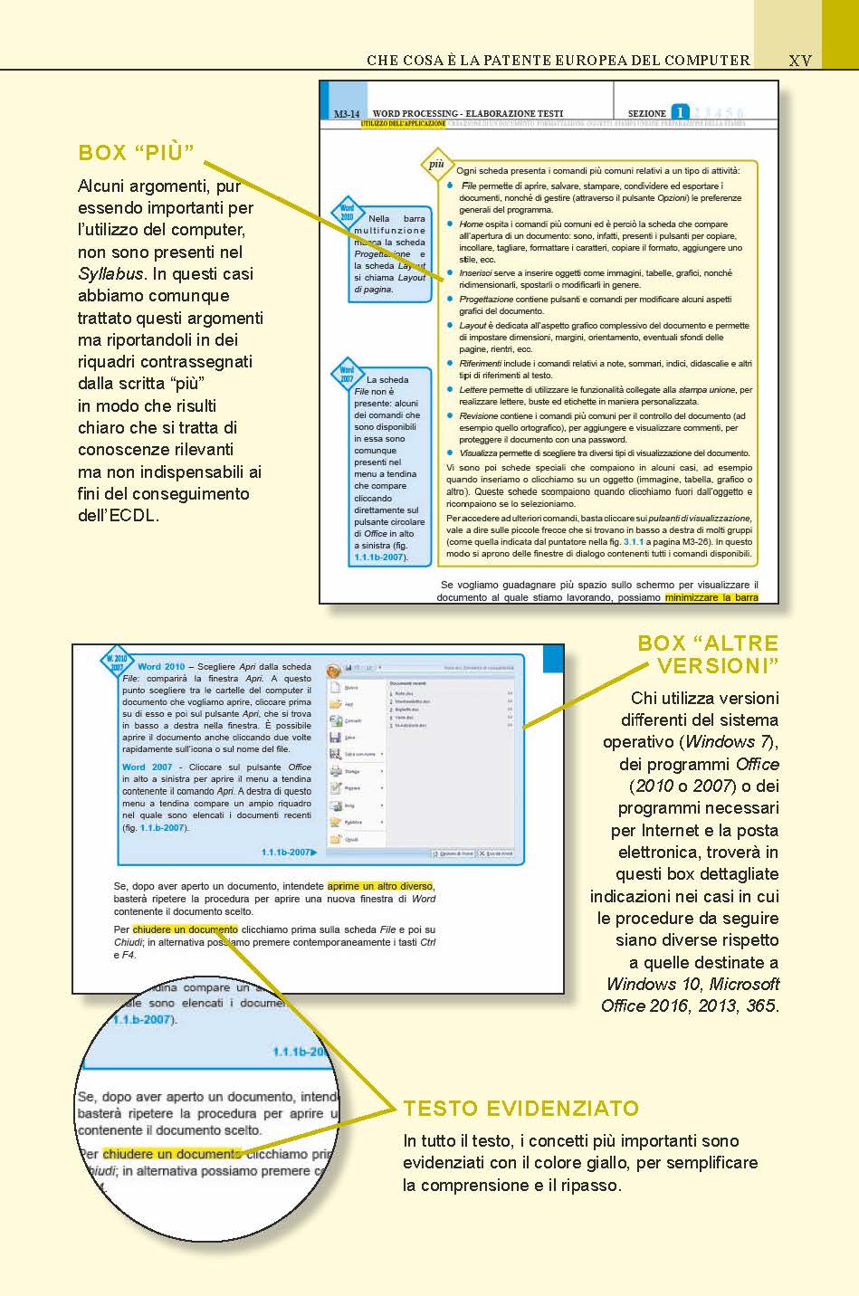 Manna Edizioni Nuova ECDL più Base Syllabus 6 Windows 10 Office