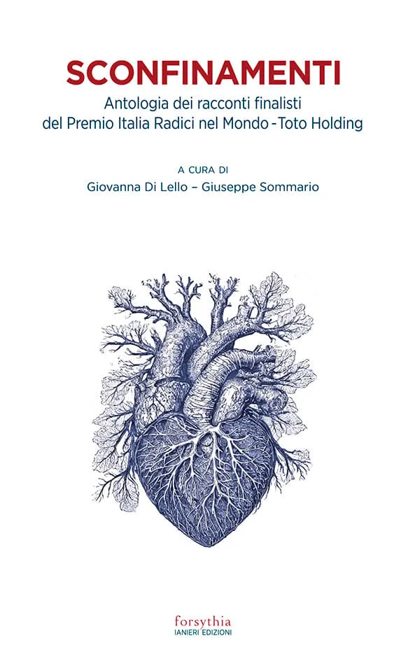 Ianieri Notturni Sconfinamenti antologia racconti Premio libro