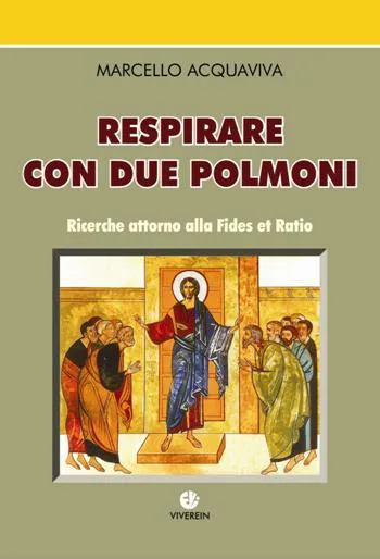 VivereIN Quaderni della RSR Respirare con due polmoni libro fede