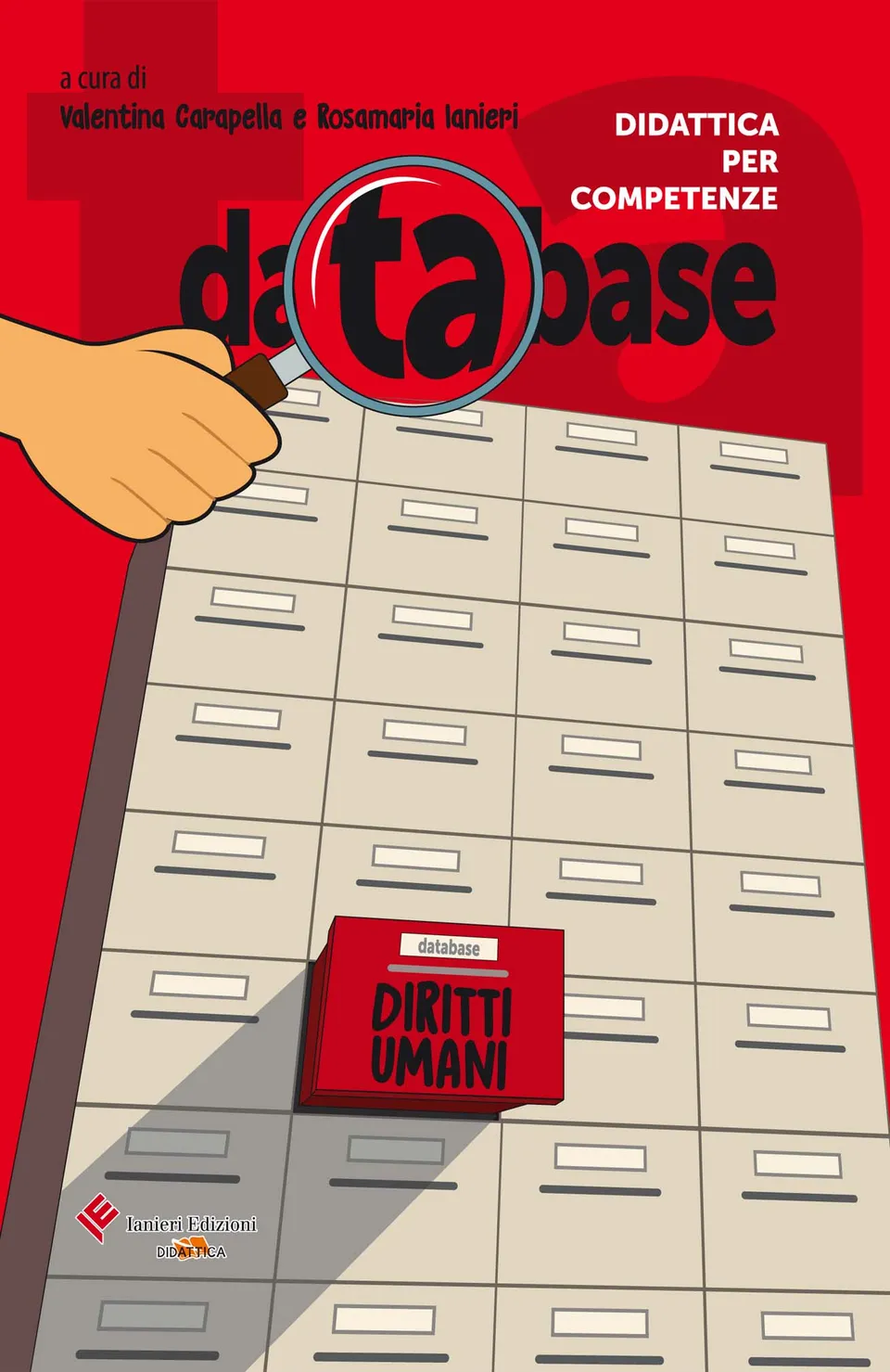 Ianieri Database Didattica per competenze libro Diritti umani scuola
