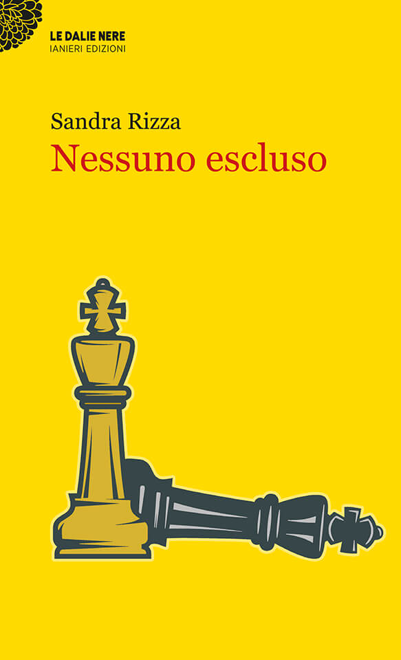 Ianieri Le dalie nere Nessuno escluso libro giallo mafia