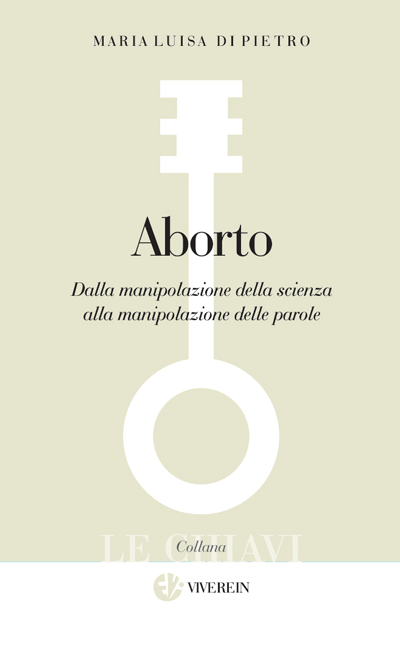 VivereIn Le Chiavi Aborto libro 90 domande e risposte