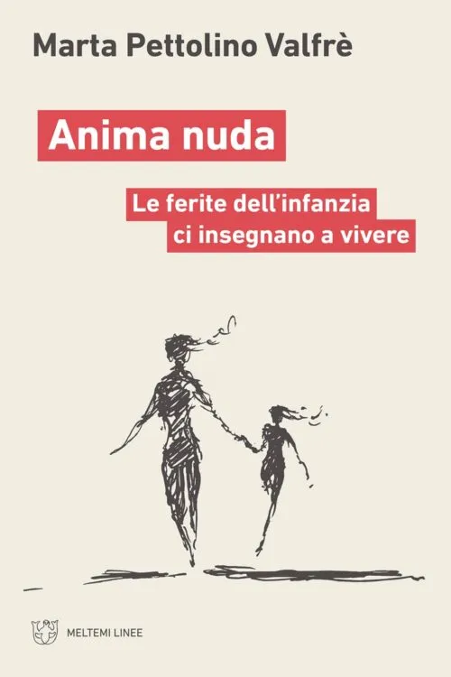 Meltemi Linee Anima nuda libro filosofia etica