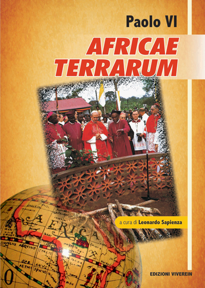 Viverein Edizioni Fuori Collana Africae Terrarum libro Chiesa Africa