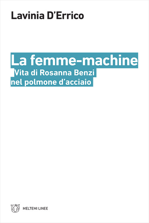 Meltemi Linee La femme-machine libro saggio