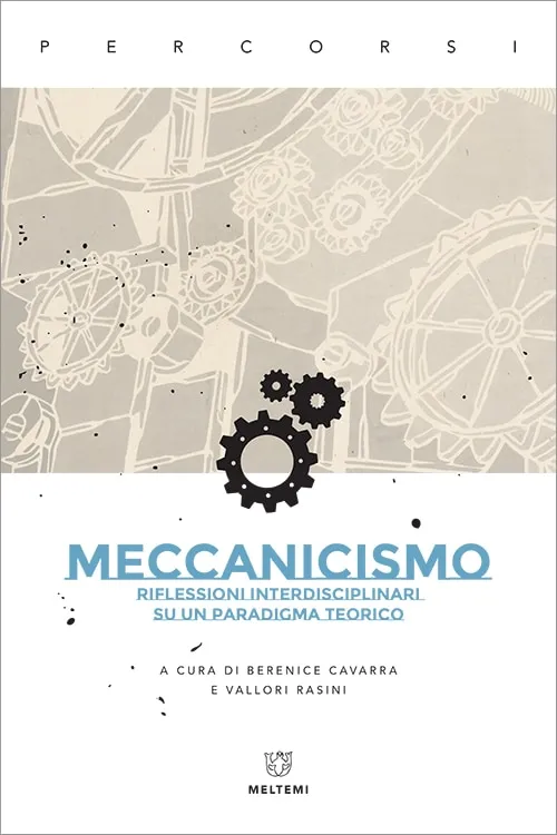 Meltemi Percorsi Meccanicismo libro filosofia scienza
