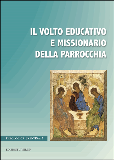 VivereIn Pastorale e Territorio Volto Parrocchia libro pastorale