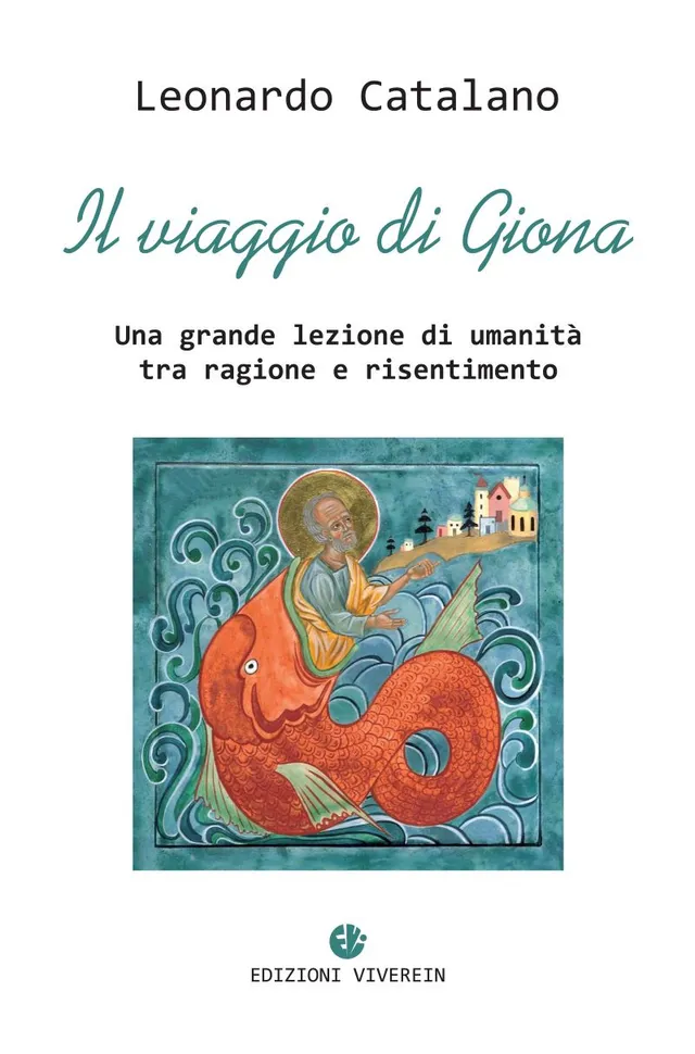VivereIn Itinera Il viaggio di Giona libro biblico amore
