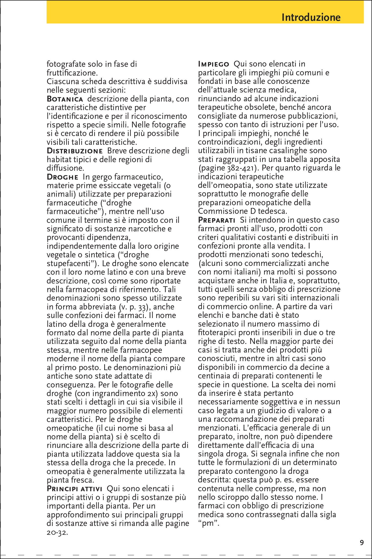 Ricca Editore Guida piante medicinali libro 600 specie foto