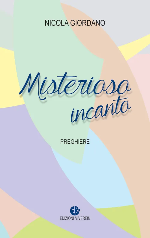 Aneliti Misterioso incanto Preghiere Libro Don Giordano