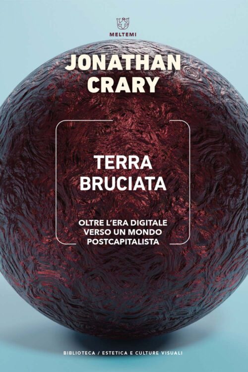 Meltemi Biblioteca Terra bruciata libro culture visuali
