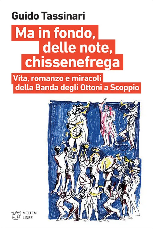 Meltemi Linee Ma in fondo delle note chissenefrega libro