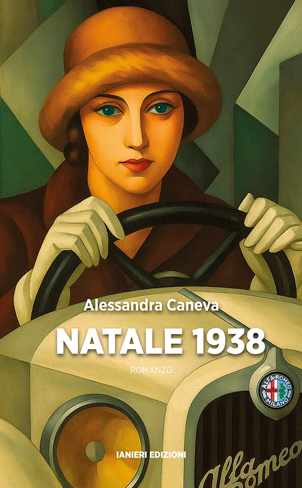Ianieri Notturni Natale 1938 libro romanzo storico