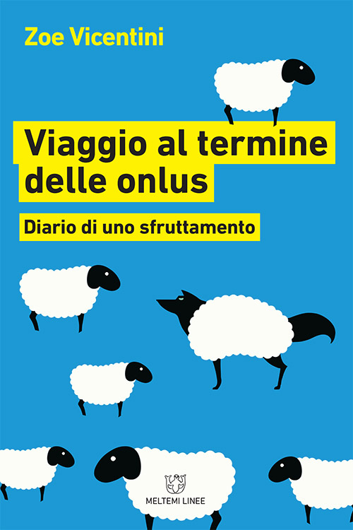 Meltemi Linee Viaggio al termine delle onlus libro
