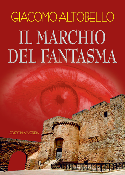 Viverein Edizioni Fuori Collana Il marchio del fantasma thriller