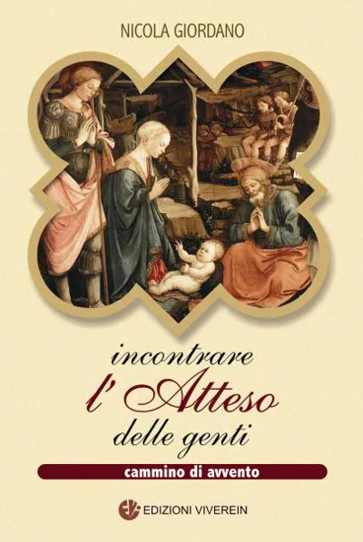 VivereIn Fuori Collana Incontrare l’atteso delle genti libro Avvento