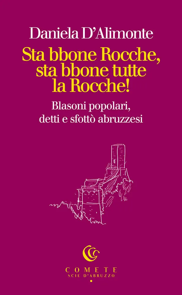 Ianieri Comete Sta bbone Rocche libro detti abruzzesi