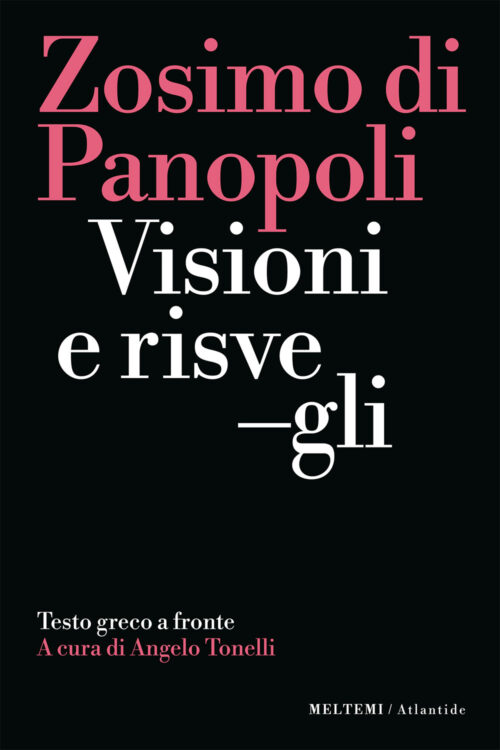 Meltemi Atlantide Visioni e risvegli libro