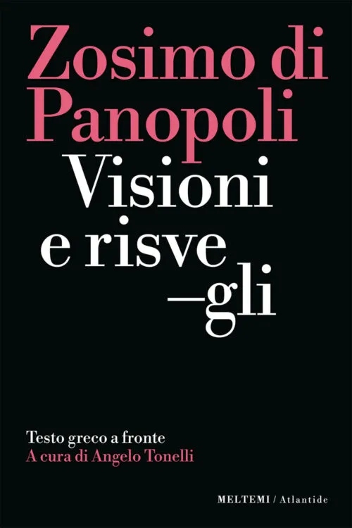 Meltemi Atlantide Visioni e risvegli libro