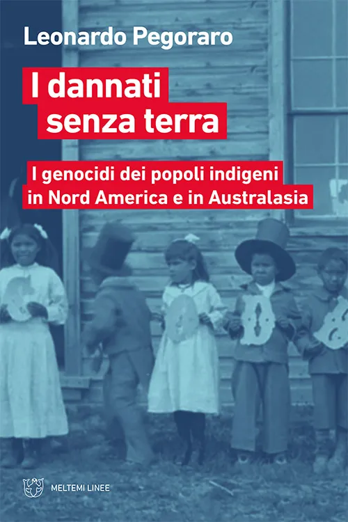 Meltemi Linee I dannati senza terra libro migrazioni