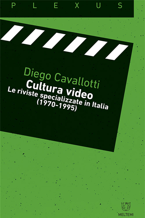 Meltemi Plexus Cultura video libro saggio