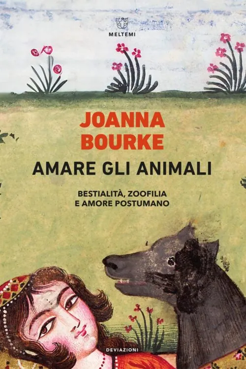 Meltemi Amare gli animali libro DeviAzioni etica animale