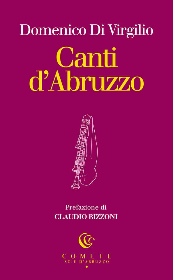 Ianieri Comete Canti d'Abruzzo libro canti popolari